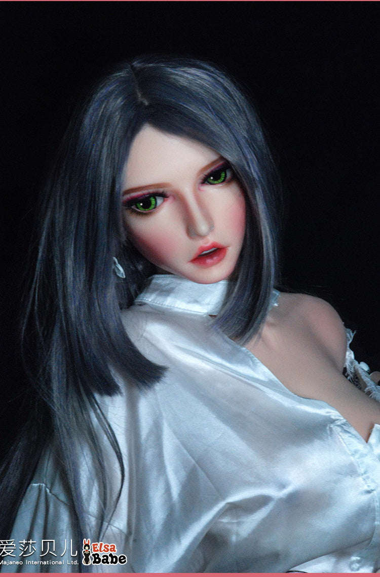 Kurosawa Misa Sex doll (Elsa Babe 150cm HB028 silicone)