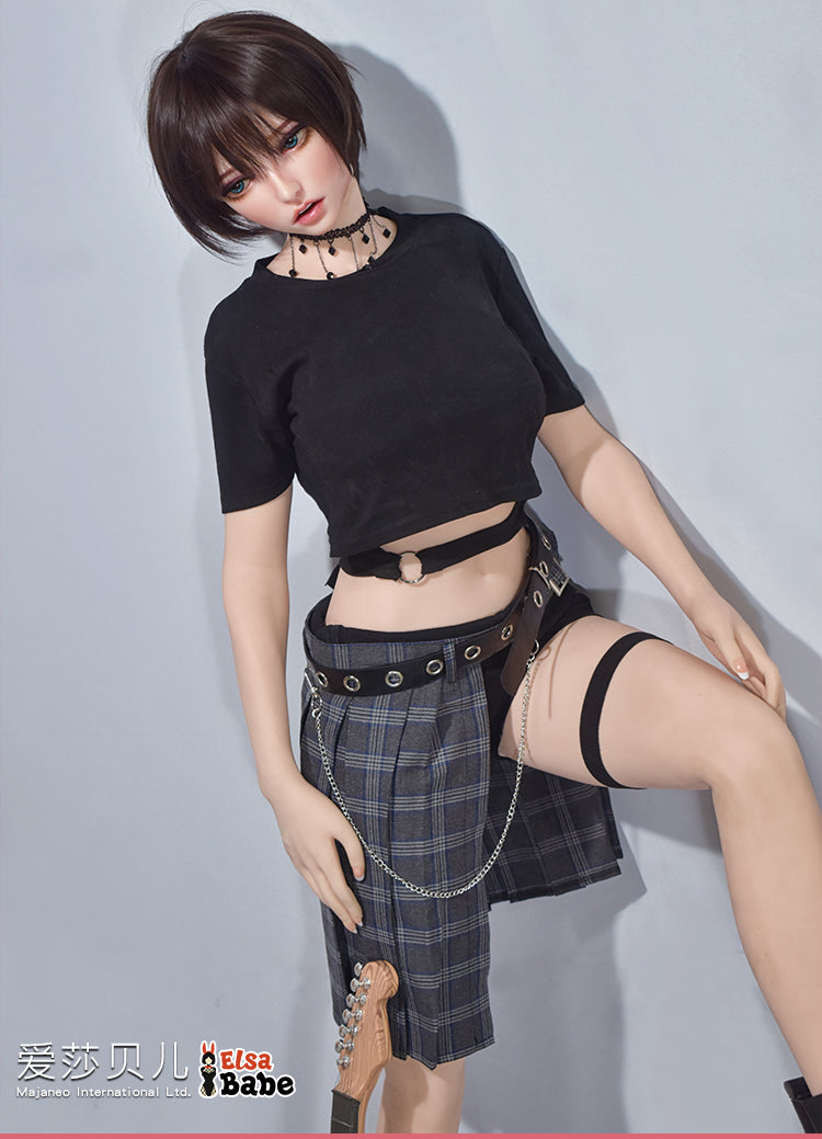 Natsuki Kaoru seksinukke (Elsa Babe 150cm HB030 silikoni)