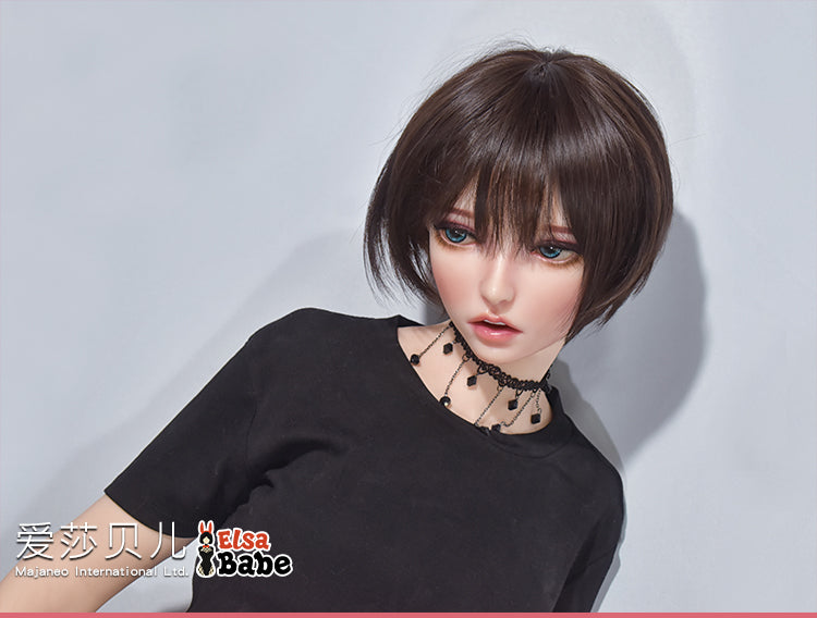 Natsuki Kaoru seksinukke (Elsa Babe 150cm HB030 silikoni)