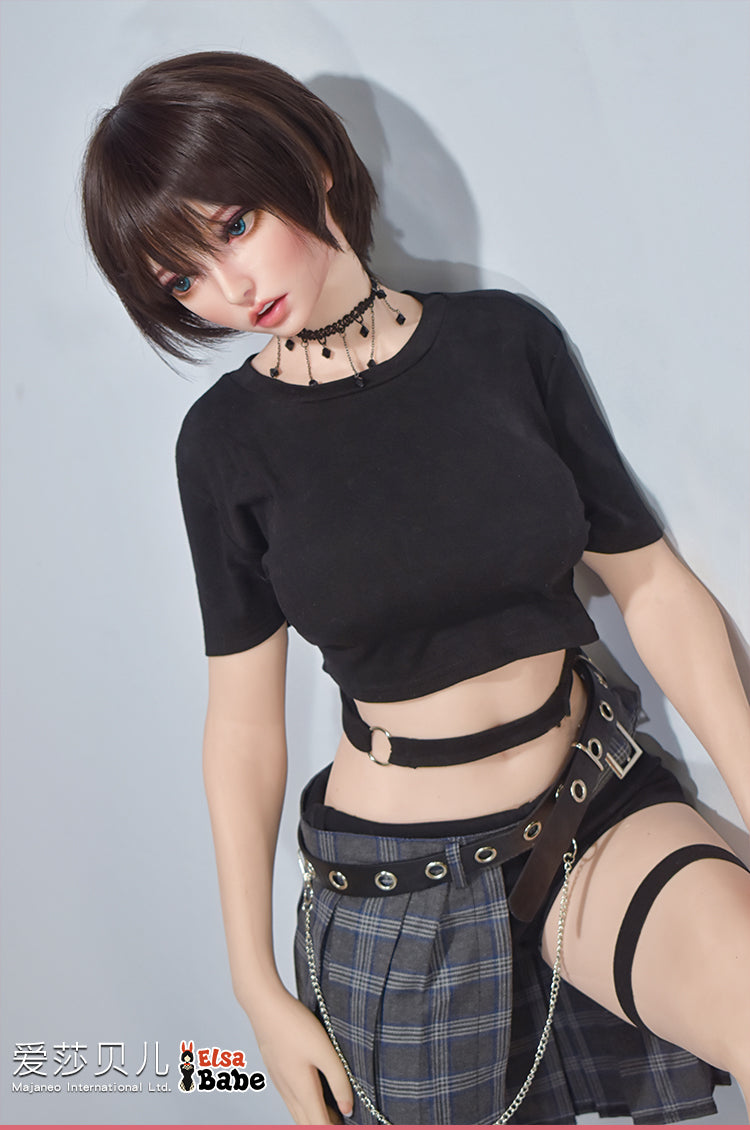 Natsuki Kaoru seksinukke (Elsa Babe 150 cm HB030 silikoni)
