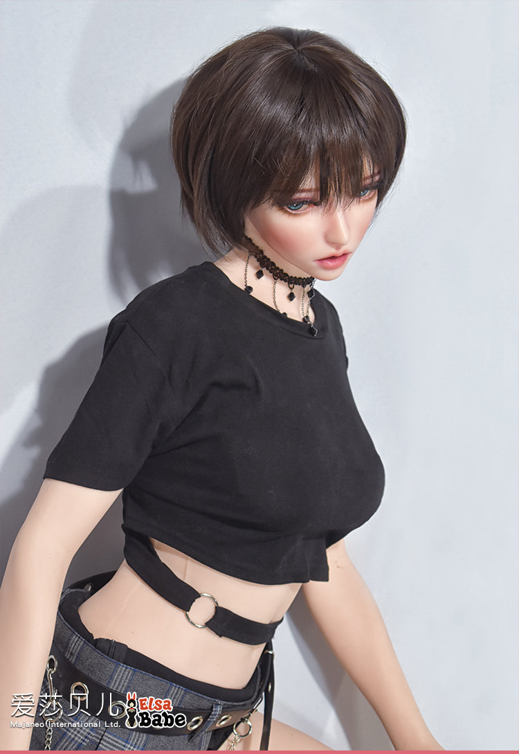 Natsuki Kaoru seksinukke (Elsa Babe 150 cm HB030 silikoni)