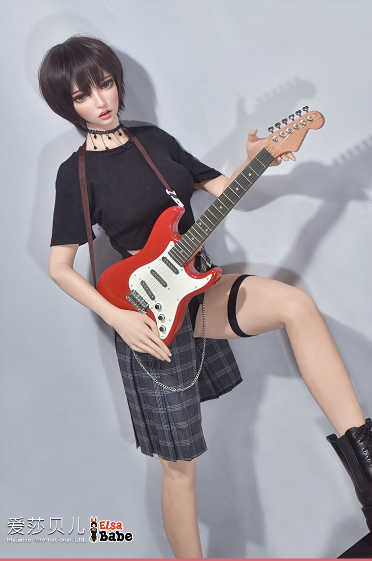 Natsuki Kaoru seksinukke (Elsa Babe 150 cm HB030 silikoni)