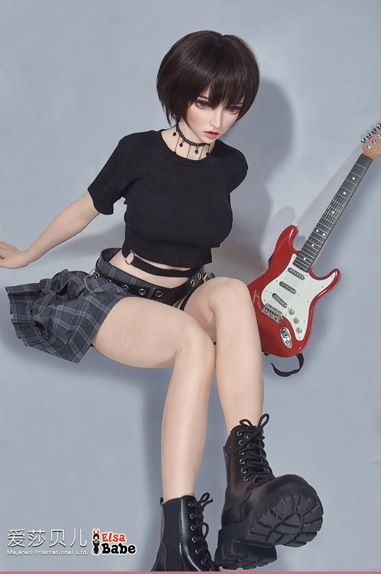 Natsuki Kaoru seksinukke (Elsa Babe 150cm HB030 silikoni)