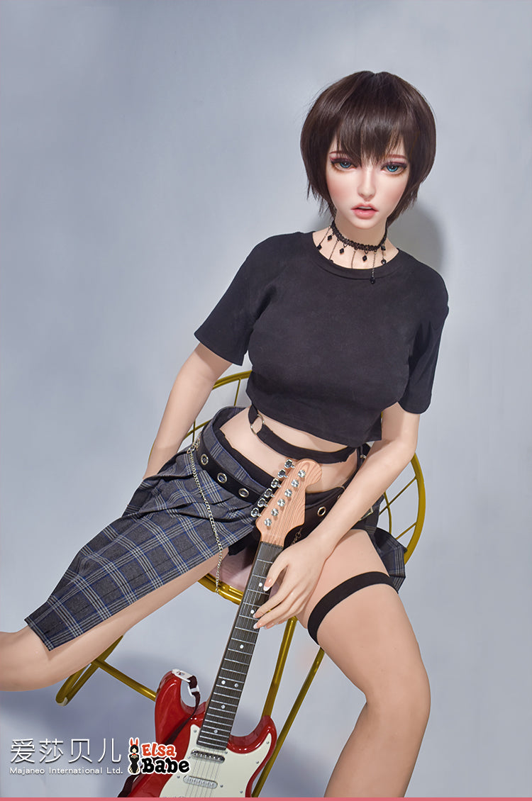 Natsuki Kaoru seksinukke (Elsa Babe 150 cm HB030 silikoni)