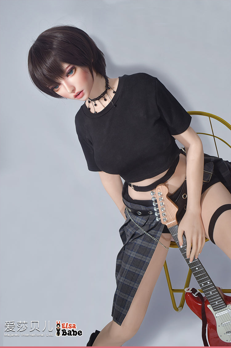 Natsuki Kaoru seksinukke (Elsa Babe 150 cm HB030 silikoni)