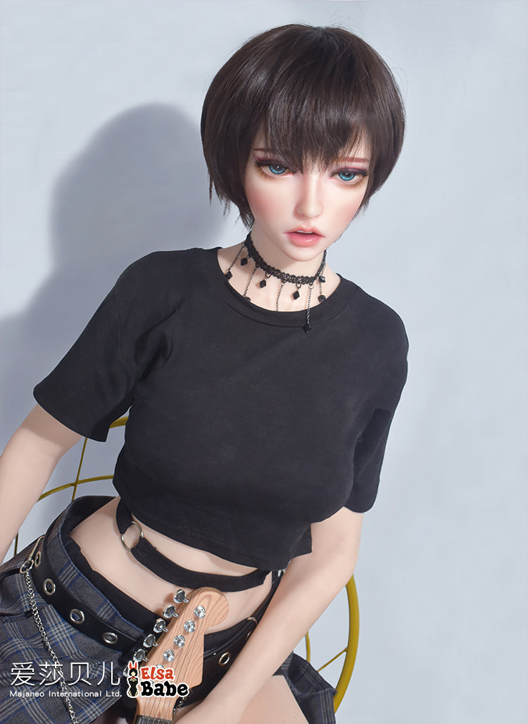 Natsuki Kaoru seksinukke (Elsa Babe 150 cm HB030 silikoni)