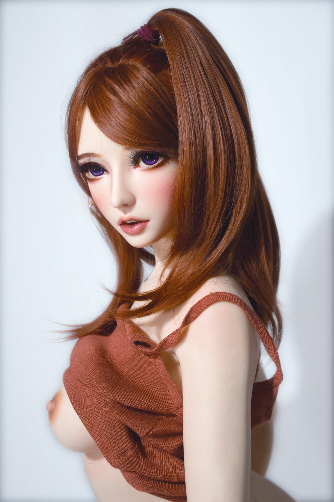 Chiba Madoka seksinukke (Elsa Babe 150 cm HB033 silikoni)