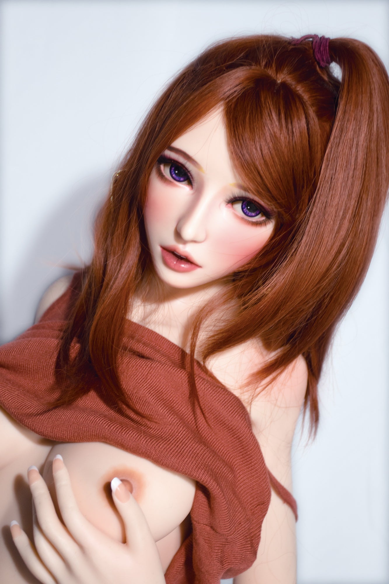 Chiba Madoka seksinukke (Elsa Babe 150 cm HB033 silikoni)