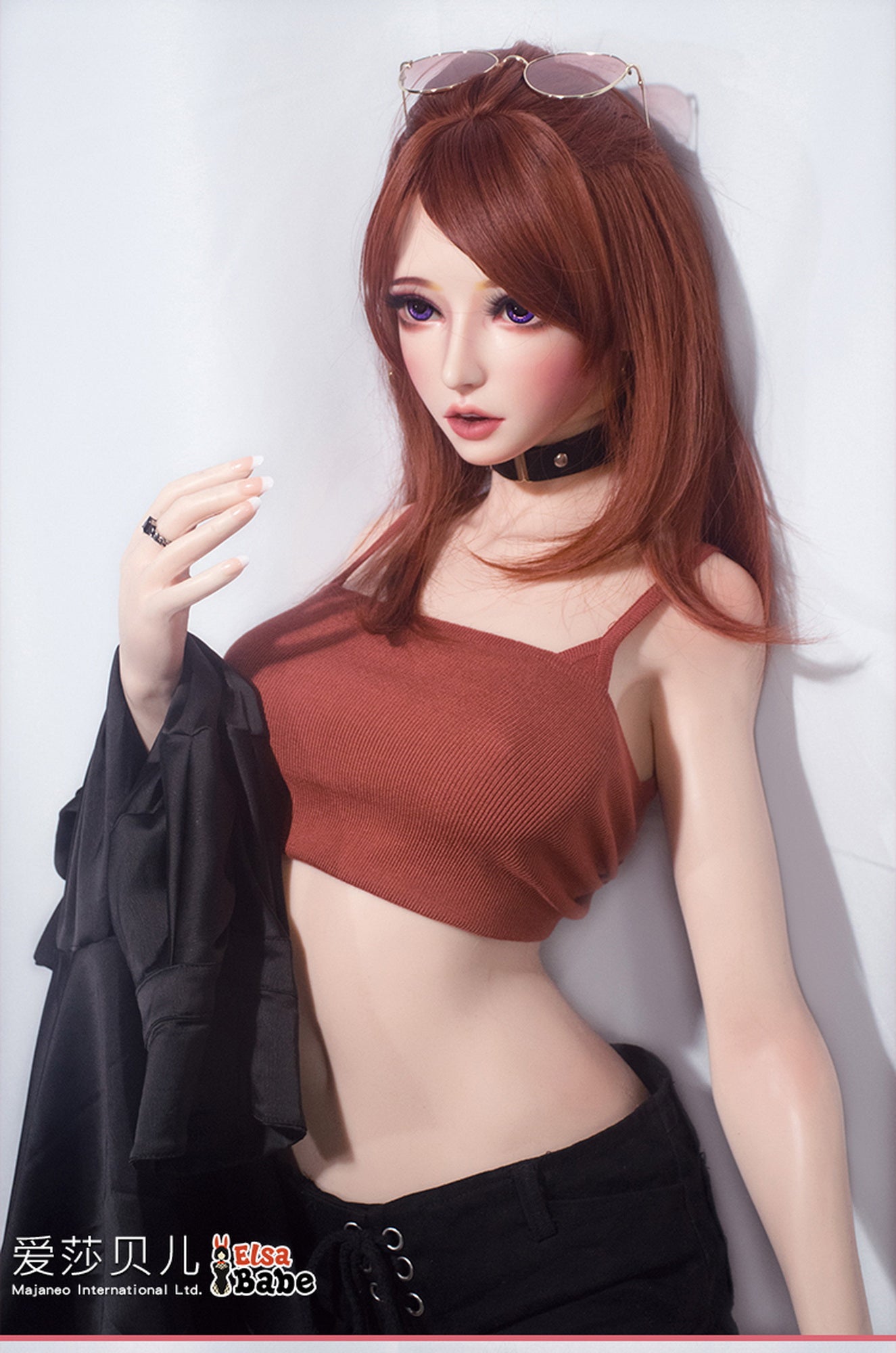 Chiba Madoka seksinukke (Elsa Babe 150 cm HB033 silikoni)