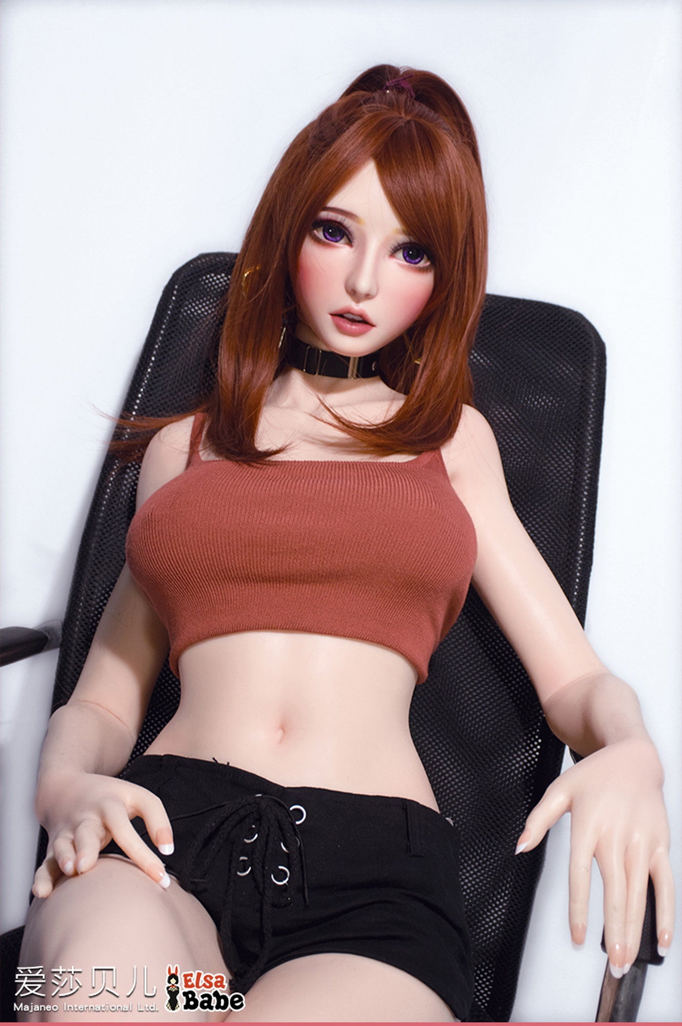 Chiba Madoka seksinukke (Elsa Babe 150 cm HB033 silikoni)