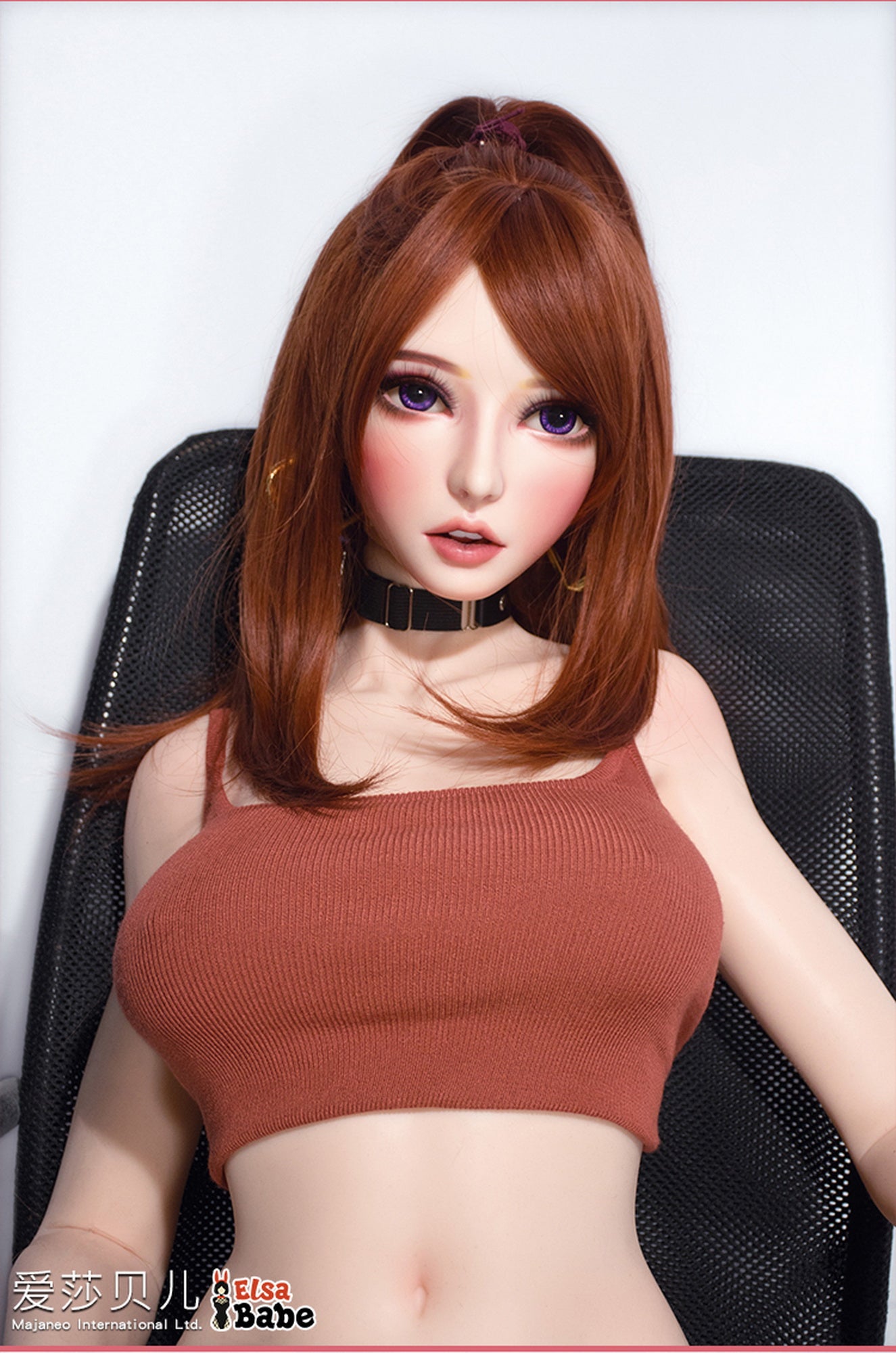 Chiba Madoka seksinukke (Elsa Babe 150 cm HB033 silikoni)