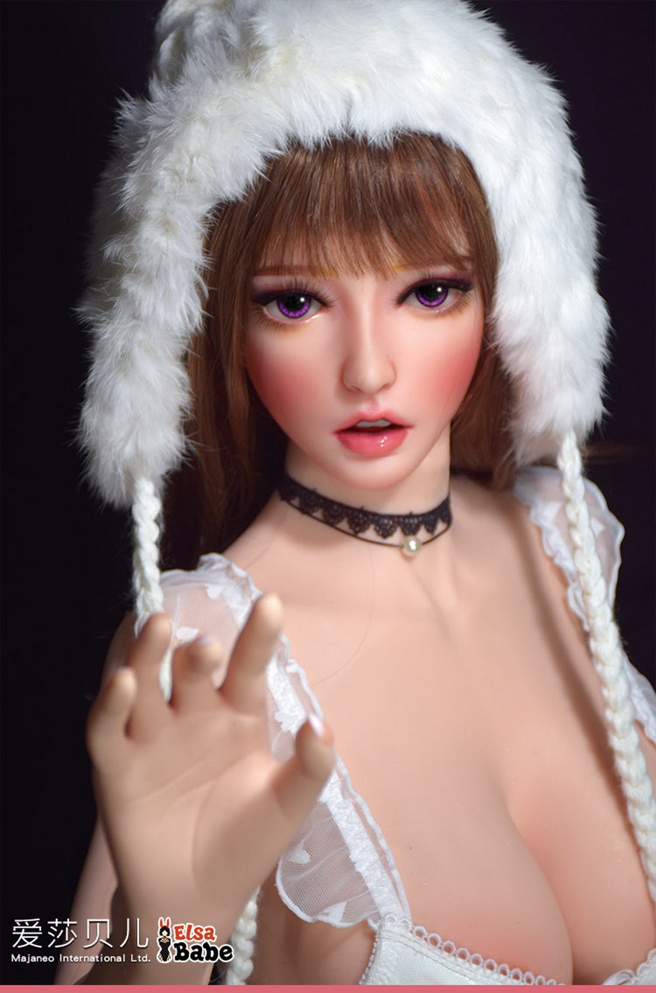 Fujii yui seksinukke (Elsa Babe 150 cm HB034 silikoni)