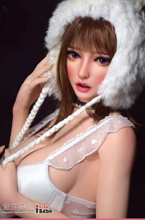 Fujii yui seksinukke (Elsa Babe 150 cm HB034 silikoni)