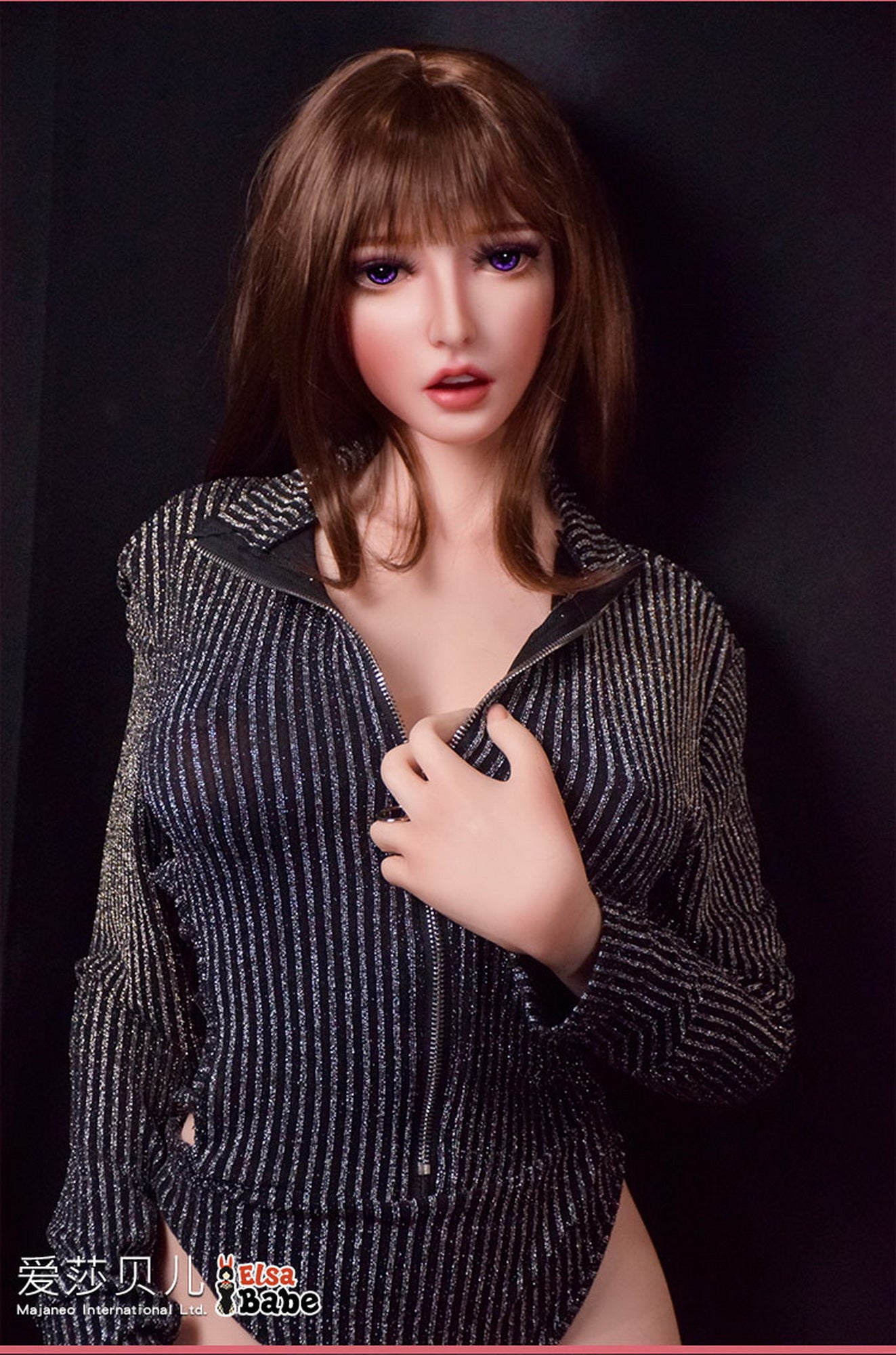 Fujii yui seksinukke (Elsa Babe 150 cm HB034 silikoni)