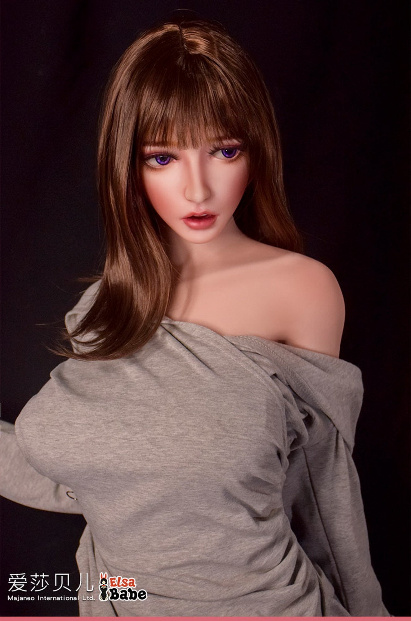 Fujii yui seksinukke (Elsa Babe 150 cm HB034 silikoni)