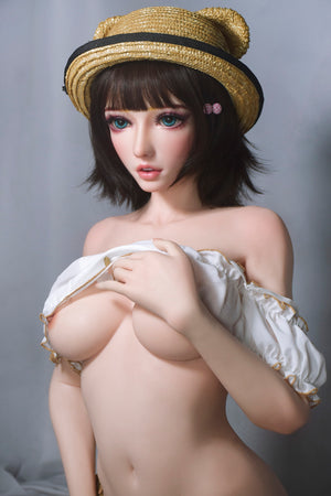 Nagashima Sawako seksinukke (Elsa Babe 150 cm HB035 silikoni)