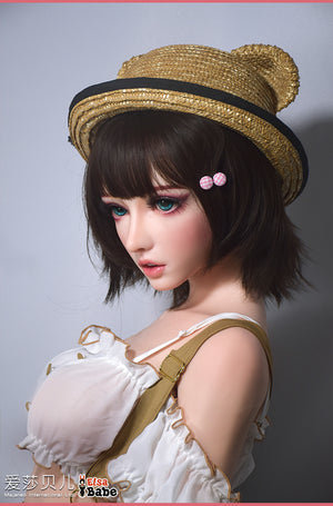 Nagashima Sawako Sex Doll (Elsa Babe 150 cm HB035 -silikoni)