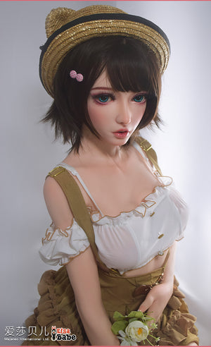 Nagashima Sawako Sex Doll (Elsa Babe 150 cm HB035 -silikoni)