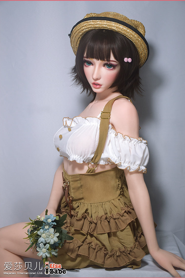 Nagashima Sawako Sexdocka (Elsa Babe 150cm HB035 Silikon)
