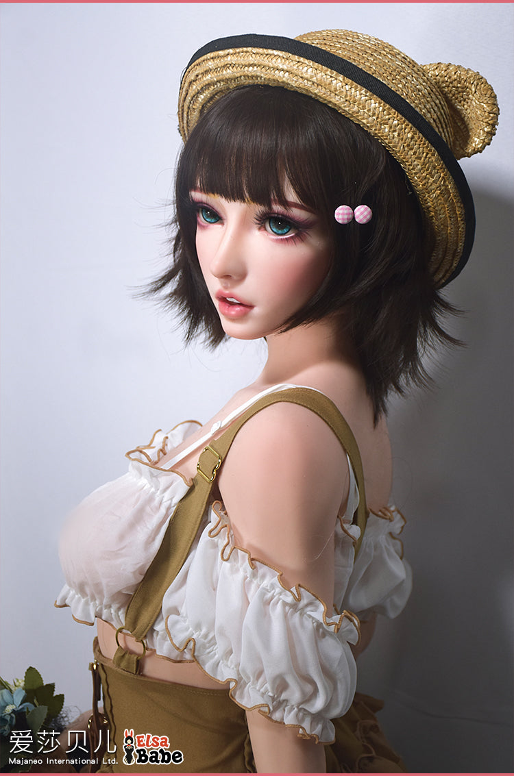 Nagashima Sawako Sexdocka (Elsa Babe 150cm HB035 Silikon)