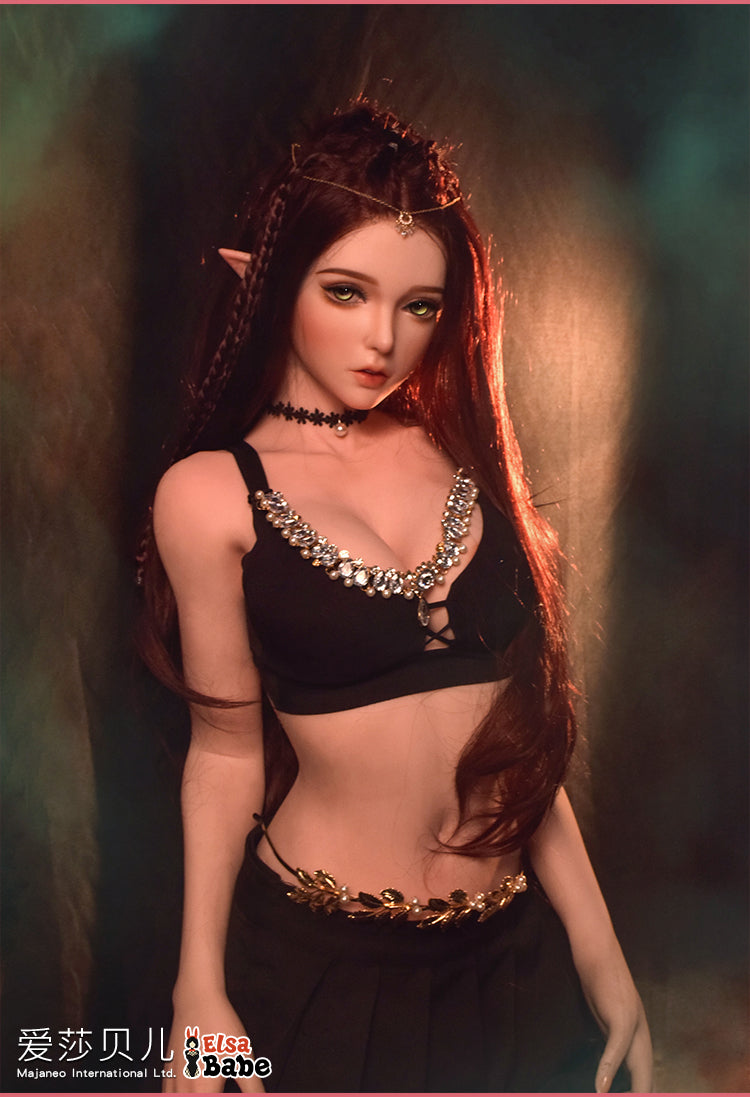 Inoue Miu Sexdocka (Elsa Babe 150cm HB046 Silikon)