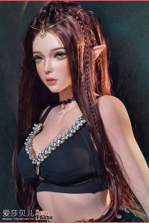 Inoue miu sex -nukke (Elsa Babe 150 cm HB046 -silikoni)