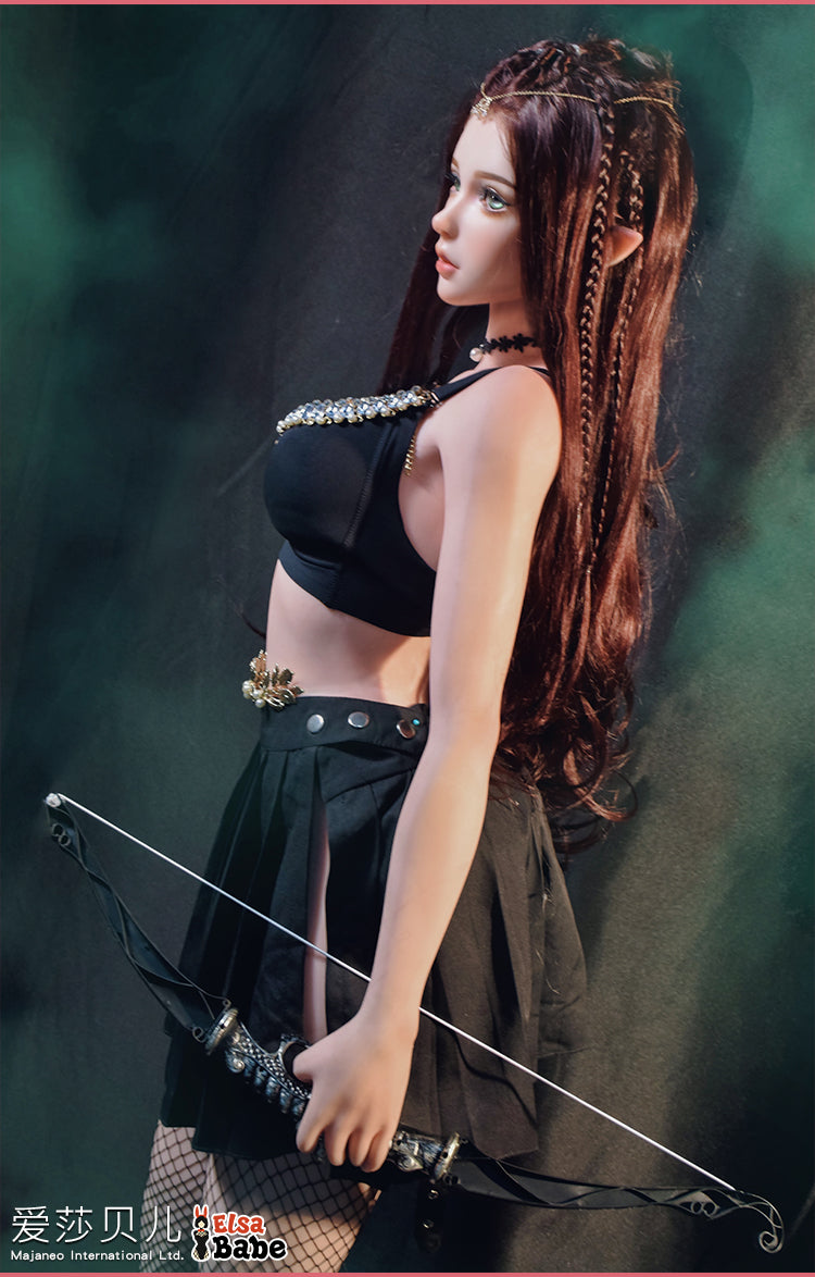 Inoue Miu Sexdocka (Elsa Babe 150cm HB046 Silikon)