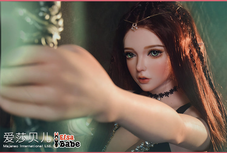 Inoue Miu Sexdocka (Elsa Babe 150cm HB046 Silikon)