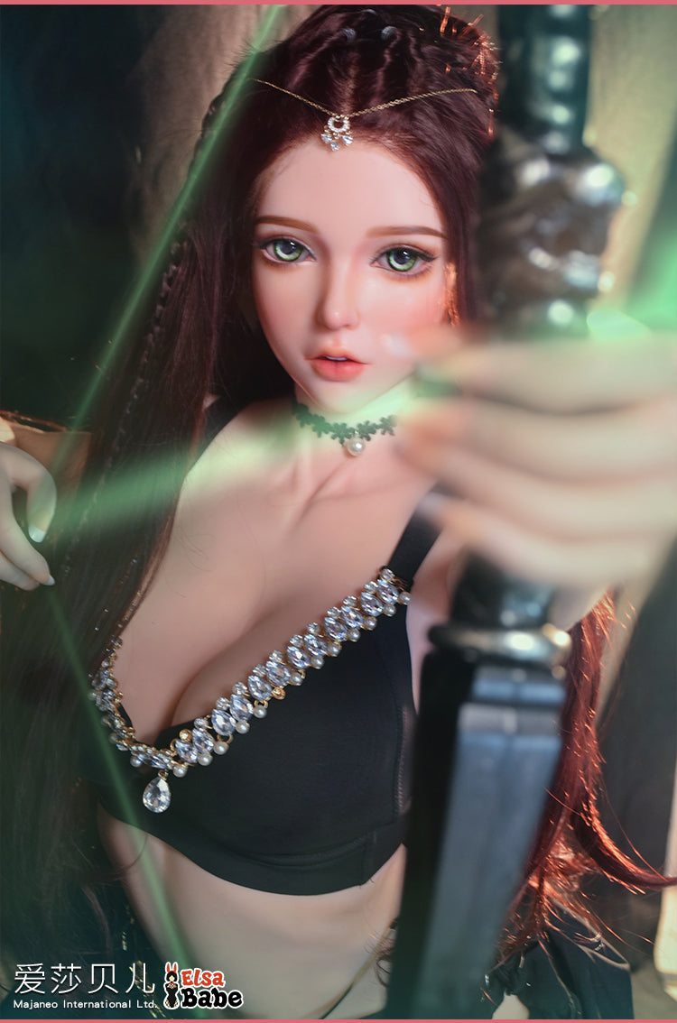 Inoue Miu Sexdocka (Elsa Babe 150cm HB046 Silikon)