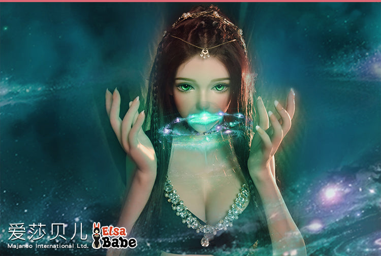 Inoue Miu Sexdocka (Elsa Babe 150cm HB046 Silikon)