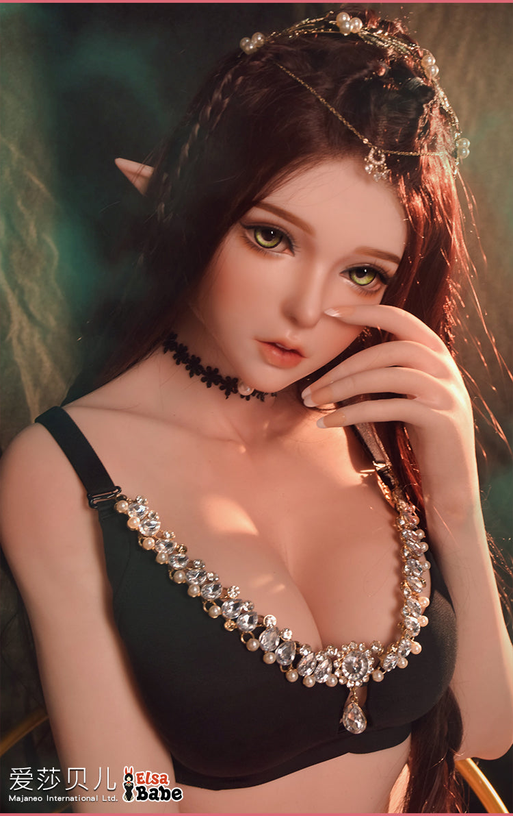 Inoue Miu Sexdocka (Elsa Babe 150cm HB046 Silikon)