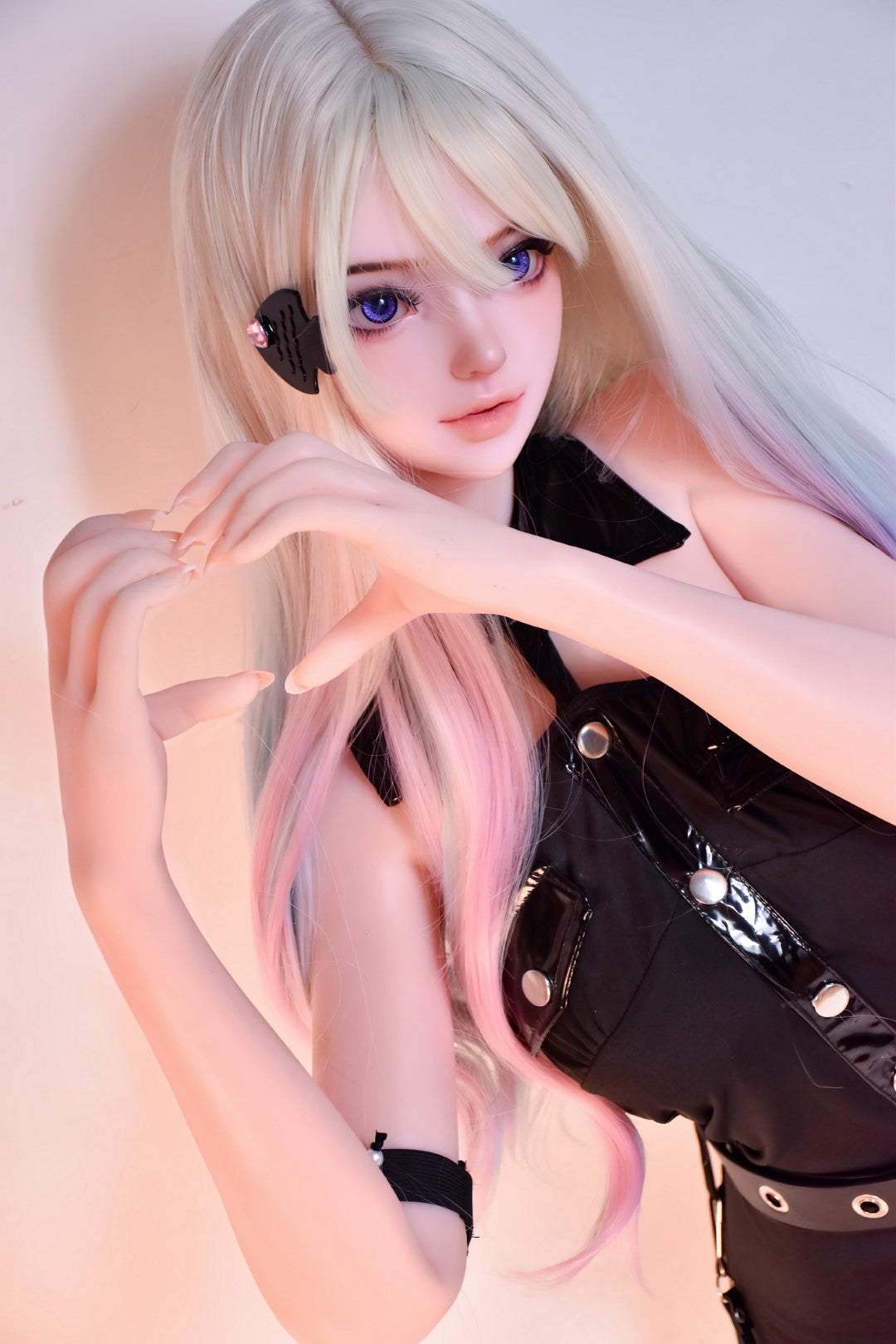 Kino Kayoko Sex doll (Elsa Babe 150cm HB048 silicone)