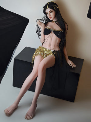 Takigawa Senhime Sexdocka (Elsa Babe 150cm HB049 Silikon)