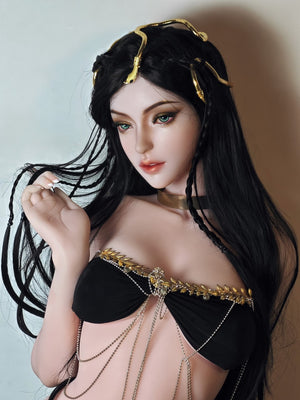 Takigawa Senhime Sexdocka (Elsa Babe 150cm HB049 Silikon)