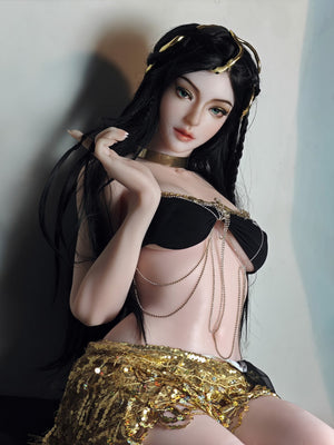 Takigawa Senhime Sexdocka (Elsa Babe 150cm HB049 Silikon)