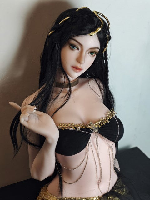 Takigawa senhime seksinukke (Elsa Babe 150 cm HB049 silikoni)