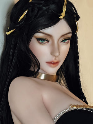 Takigawa Senhime Sexdocka (Elsa Babe 150cm HB049 Silikon)