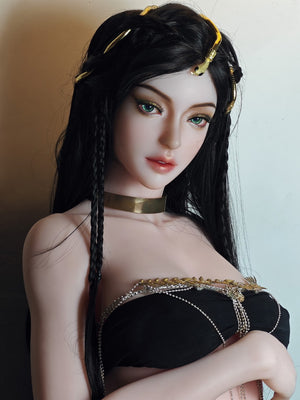 Takigawa Senhime Sexdocka (Elsa Babe 150cm HB049 Silikon)