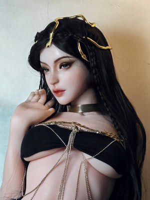 Takigawa Senhime Sexdocka (Elsa Babe 150cm HB049 Silikon)