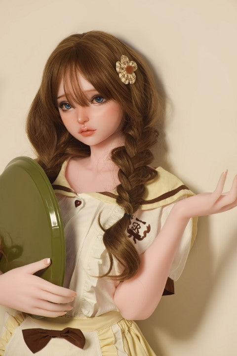 Kazumi Juri seksinukke (Elsa Babe 150cm hb050 silikoni)