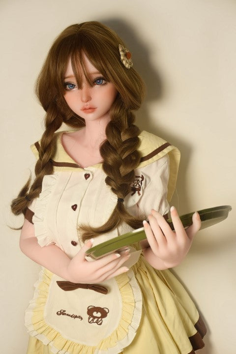 Kazumi Juri seksinukke (Elsa Babe 150cm hb050 silikoni)