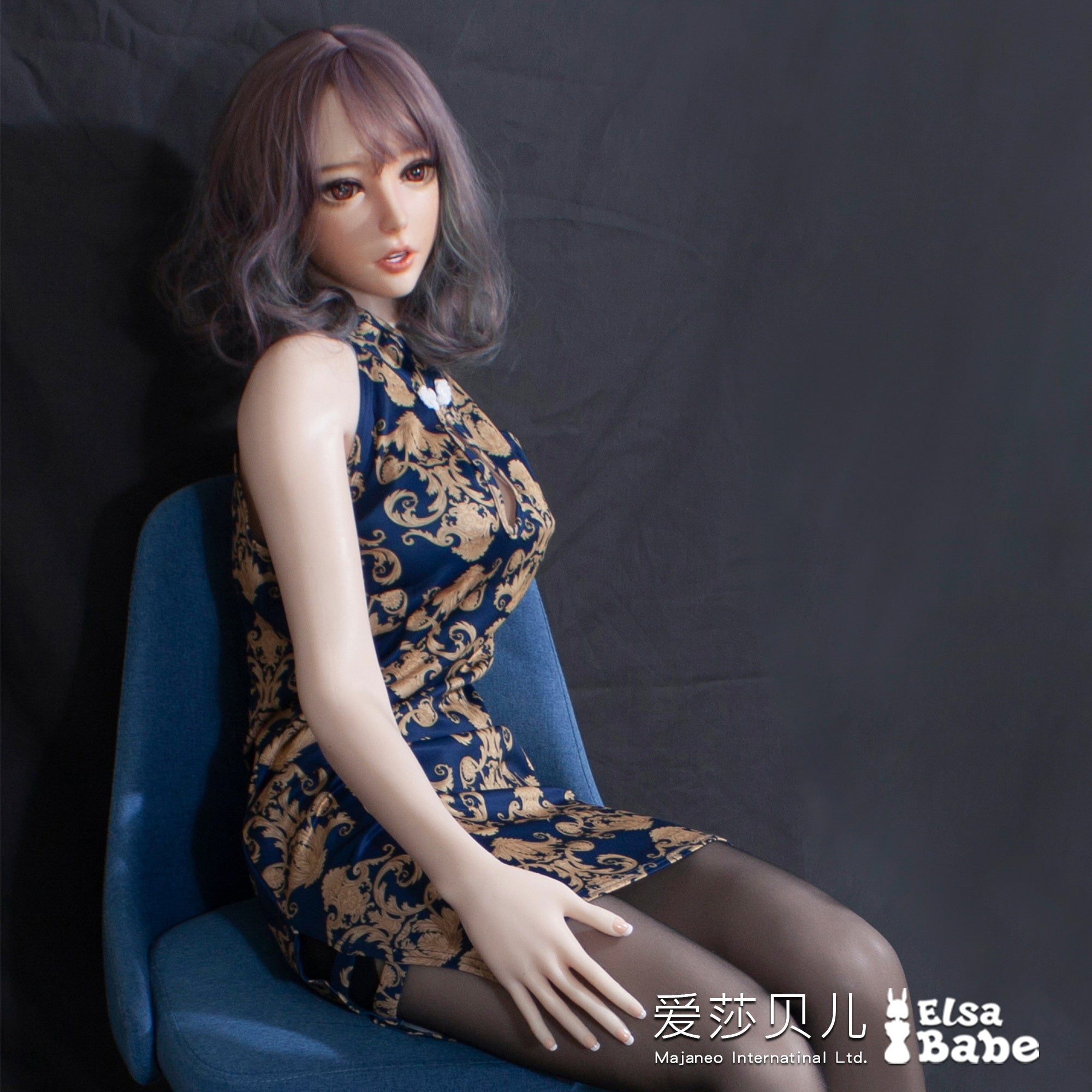 Akimoto Mami seksinukke (Elsa Babe 165 cm HC021 silikoni)