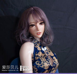 Akimoto Mami seksinukke (Elsa Babe 165 cm HC021 silikoni)