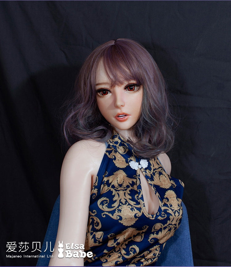 Akimoto Mami seksinukke (Elsa Babe 165 cm HC021 silikoni)