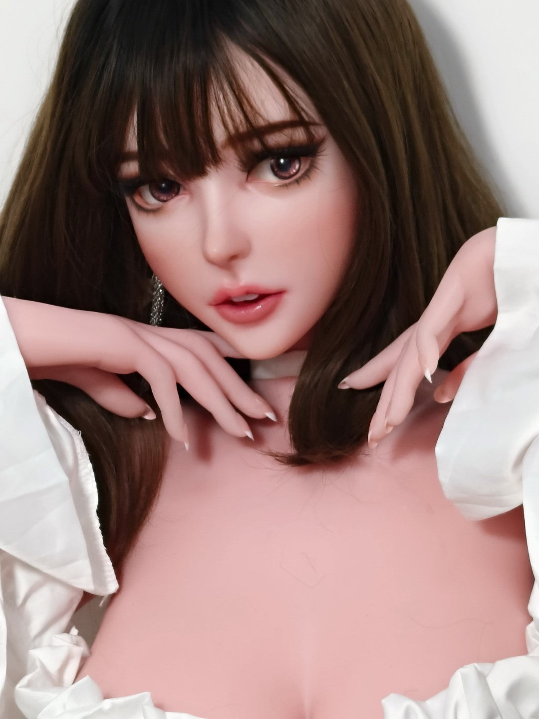 Akimoto Mami Sexdocka (Elsa Babe 160cm HC021 Silikon)