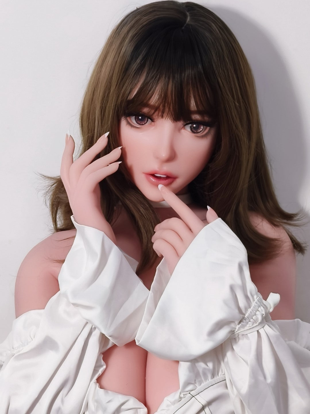Akimoto Mami Sexdocka (Elsa Babe 160cm HC021 Silikon)