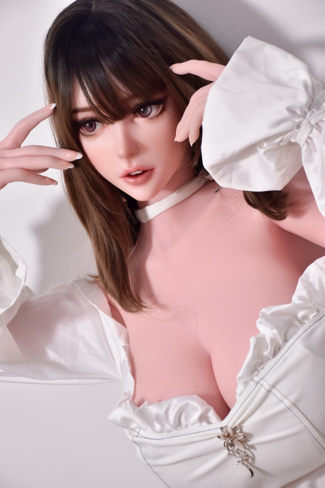 Akimoto Mami Sexdocka (Elsa Babe 160cm HC021 Silikon)