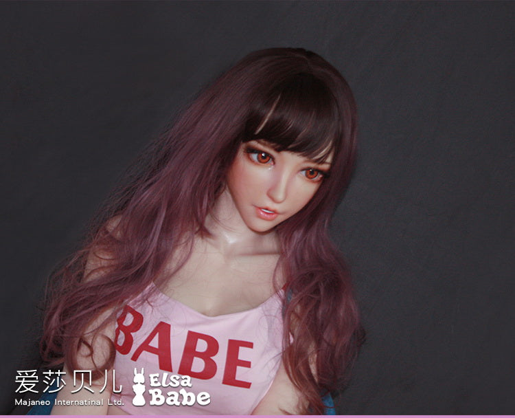 Kanno Ritsuko Sex doll (Elsa Babe 165cm HC022 silicone)