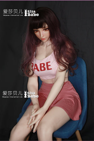 Kanno Ritsuko seksinukke (Elsa Babe 165 cm HC022 silikoni)