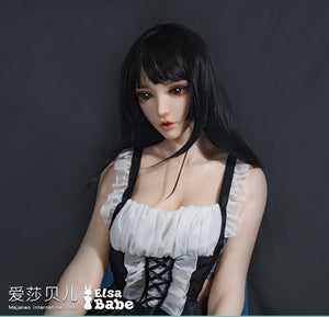 Igawa Momo Sex Doll (Elsa Babe 165 cm HC023 -silikoni)